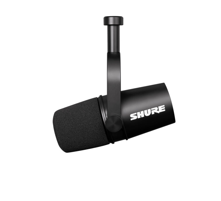Shure MV7X Podcast-mikrofoni