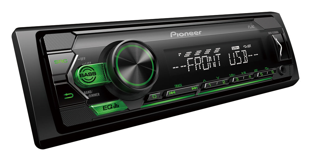 Pioneer MVH-S120UBG Autostereo