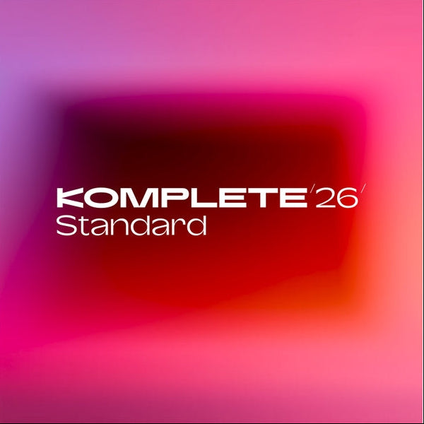 Komplete 26 Standard -päivitys
