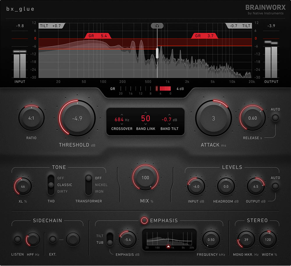 Komplete 26 Standard -päivitys