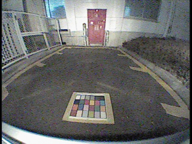 Peruutuskamera VW:hen, Audiin, Seatiin, Skodaan ja Porscheen.