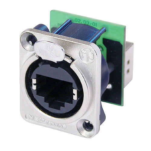 Neutrik NE8FDP Chassis Liitin