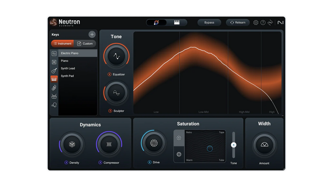Neutron 5: CRG mistä tahansa maksullisesta iZotope-tuotteesta