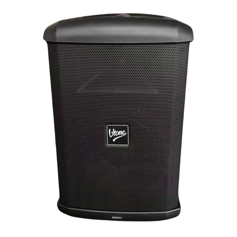 V-TONE OrionX 8 ACCU Akulla toimiva aktiivinen PA-kaiutin 8"