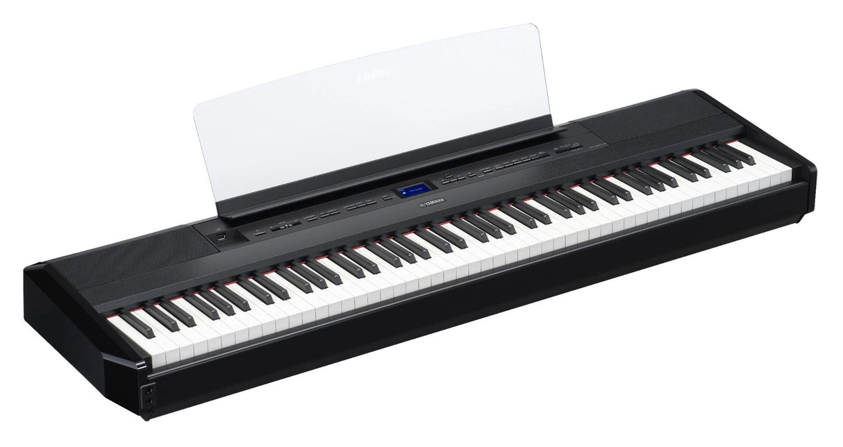 Yamaha P-525 Sähköpiano (musta)