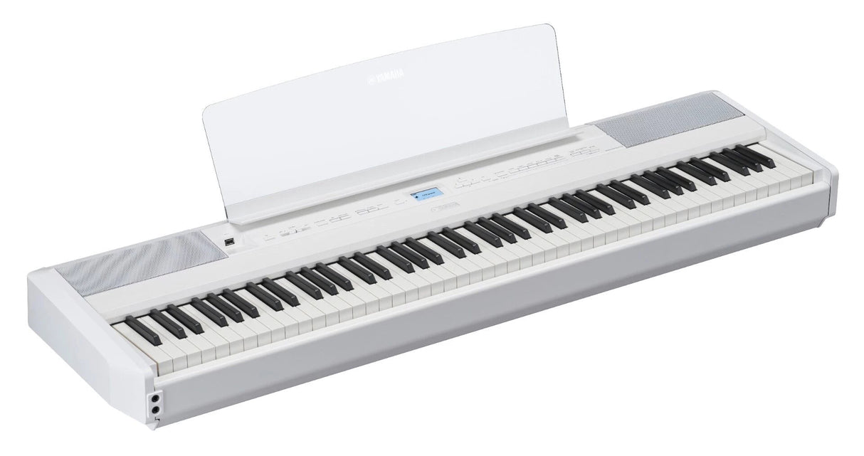 Yamaha P-525 Sähköpiano (valkoinen)