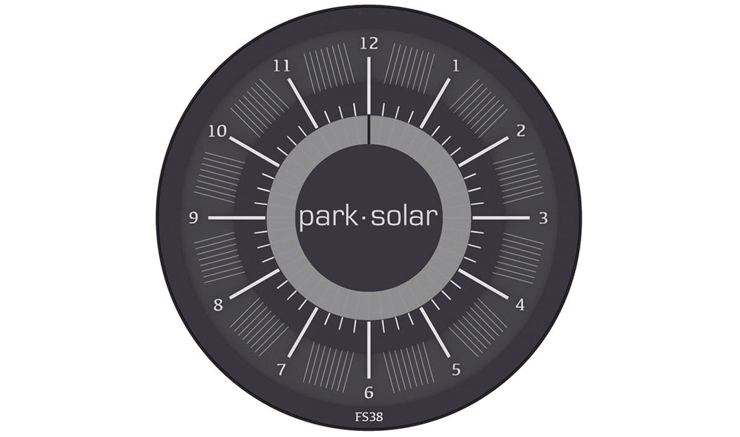 Park Solar Pysäköintikiekko (FS38)