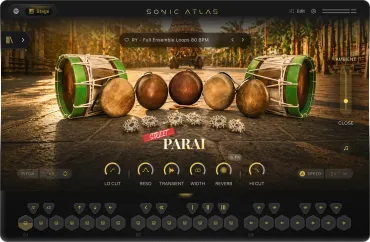 Parai Tapes -sarjat