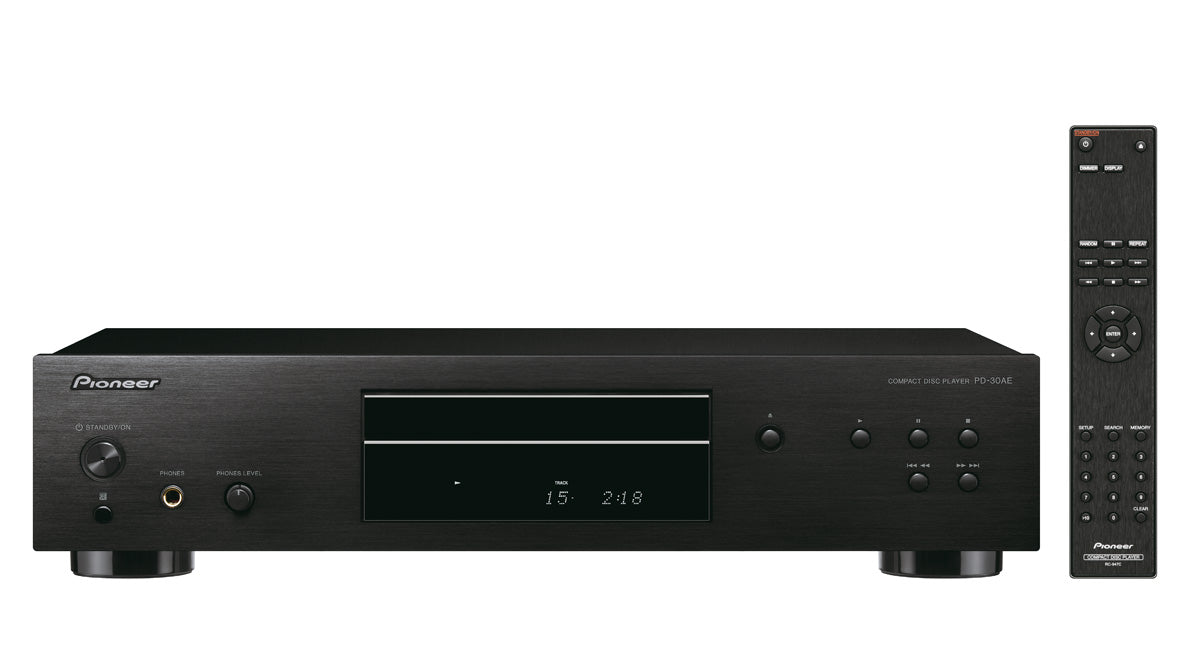 Pioneer PD-30AE-B CD Soitin