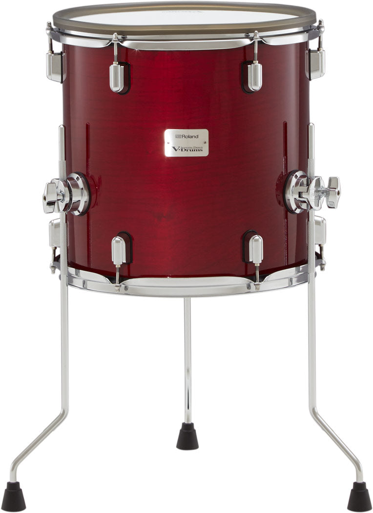 Roland PDA-140F Gulvtam (Gloss Cherry )