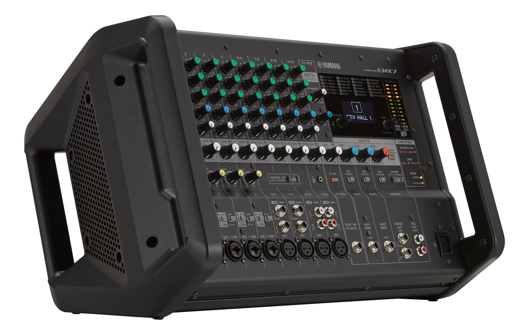 Yamaha EMX7 - Power Mixer