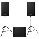 Pioneer DJ XPRS-1182ST + 2x XPRS-122 bundle