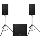 Pioneer DJ XPRS-1182ST + 2x XPRS-102 -paketti