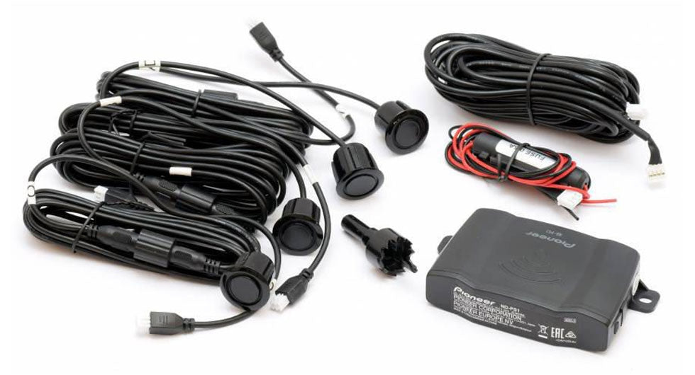 Pioneer ND-PS1 Pysäköintianturit takana