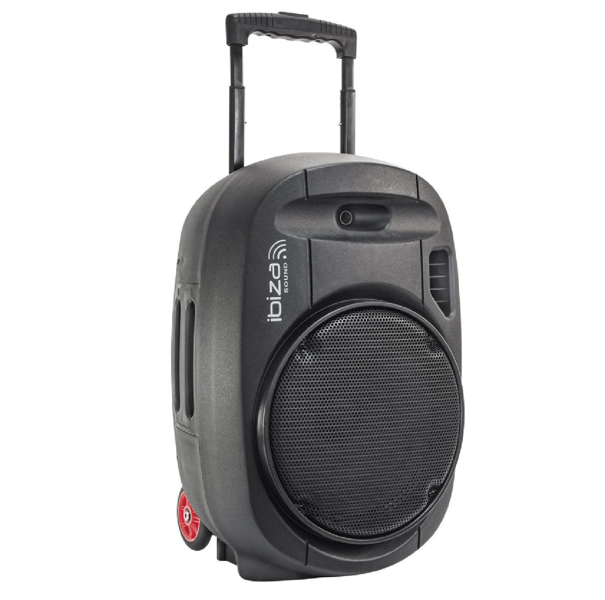 Ibiza PORT12UHF-MKII (musta)