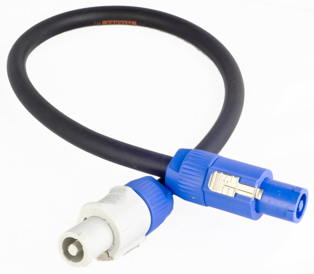 Powercon Jatkojohto (3m)