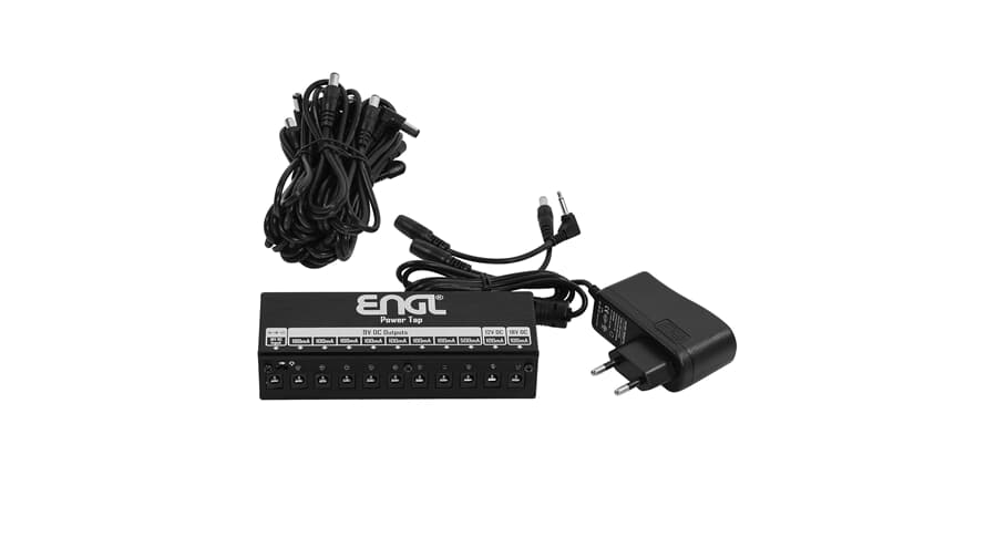 ENGL Power Tap -virtalähde, 10 lähtöä