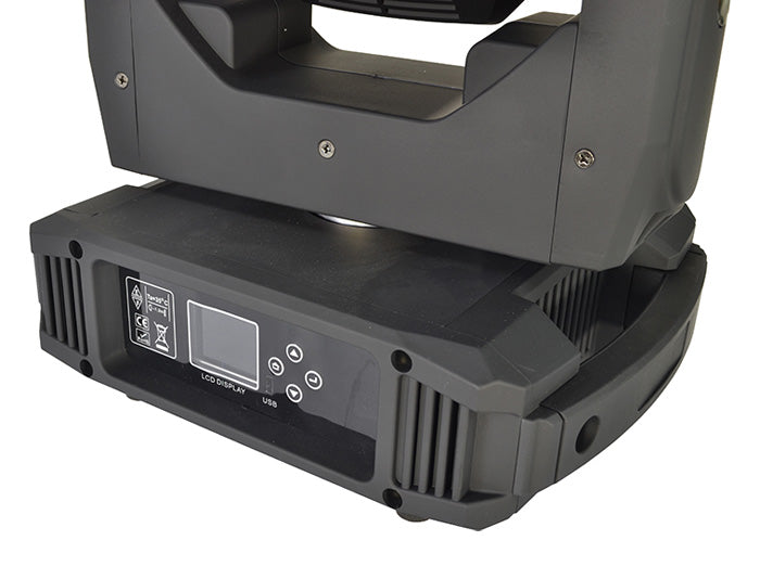 Atomic Pro LED Beam100 liikkuva pää