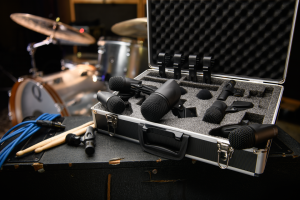Presonus DM-7 rumpumikrofonit