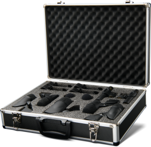 Presonus DM-7 rumpumikrofonit