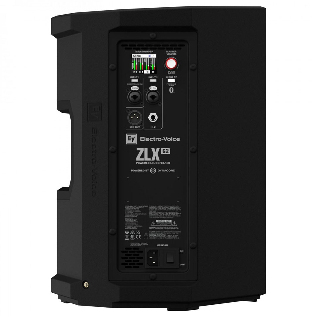 Electro-Voice ZLX8P-G2 - Aktiivinen PA Kaiutin