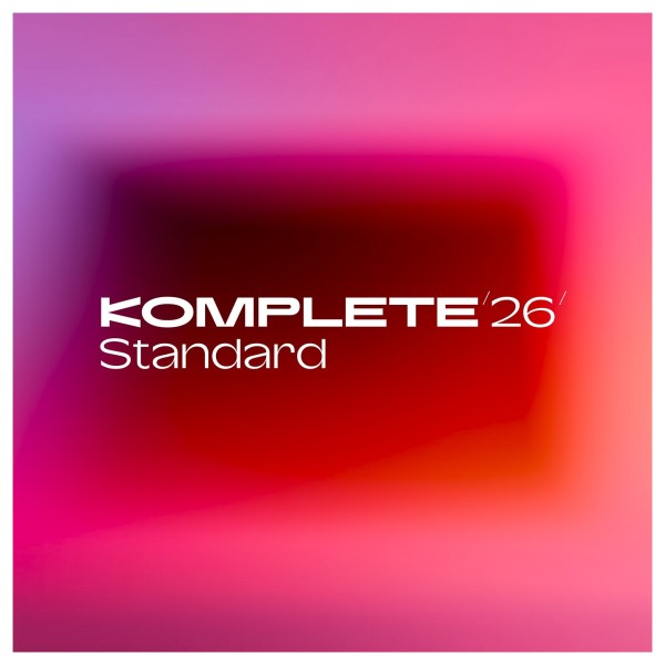Komplete 26 Standard -päivitys Select-versiolle
