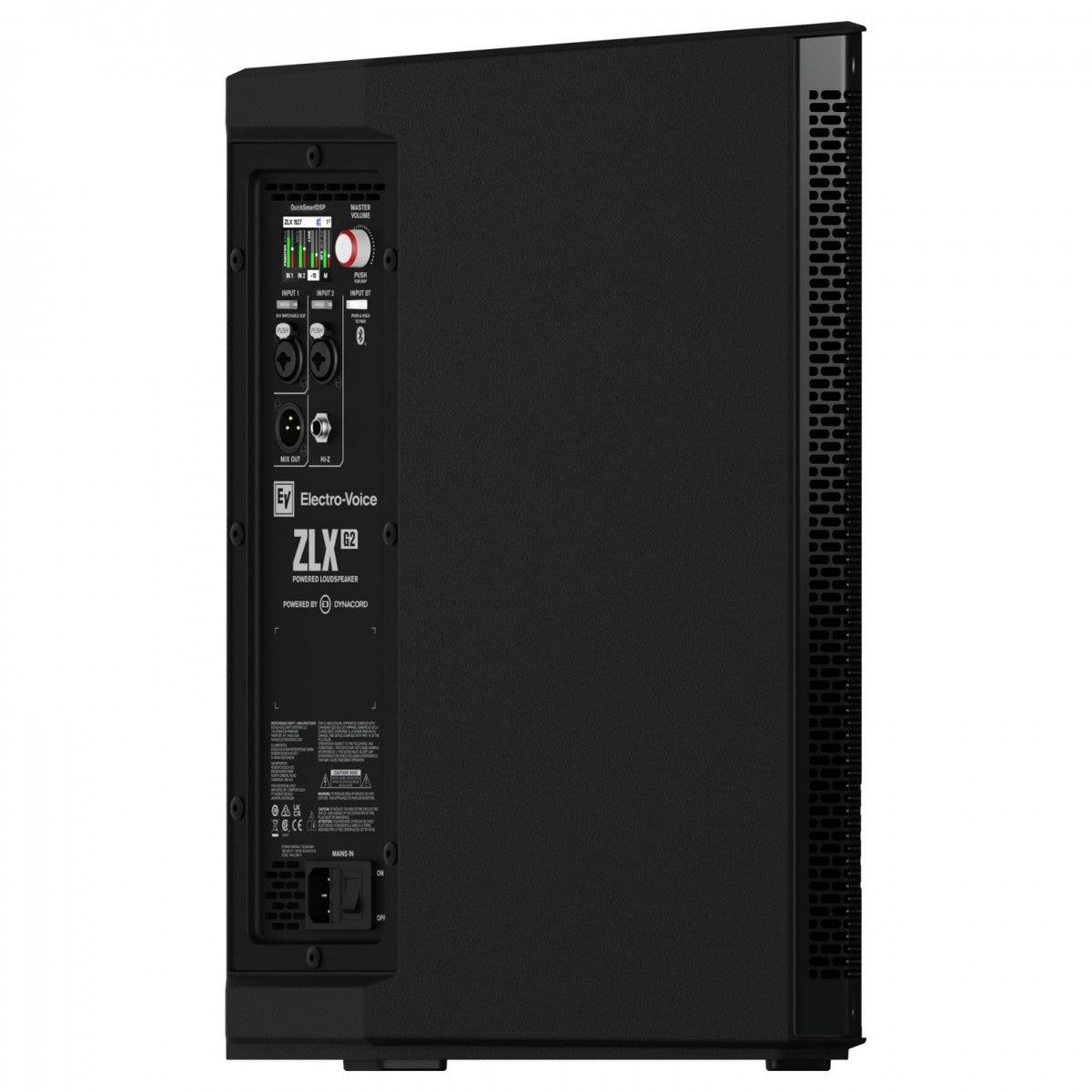 Electro-Voice ZLX8P-G2 - Aktiivinen PA Kaiutin