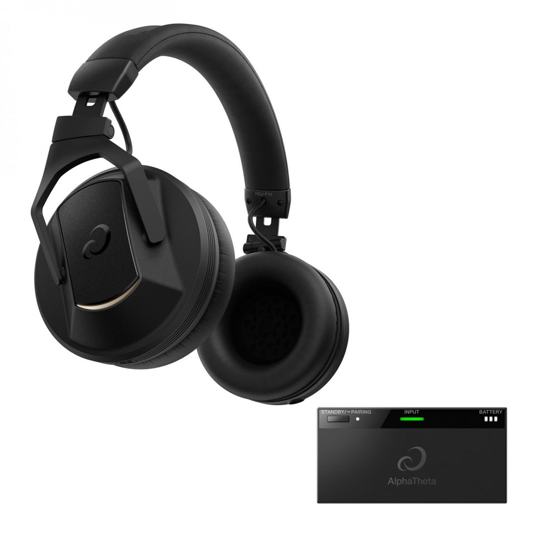 AlphaTheta HDJ-F10-TX Setti