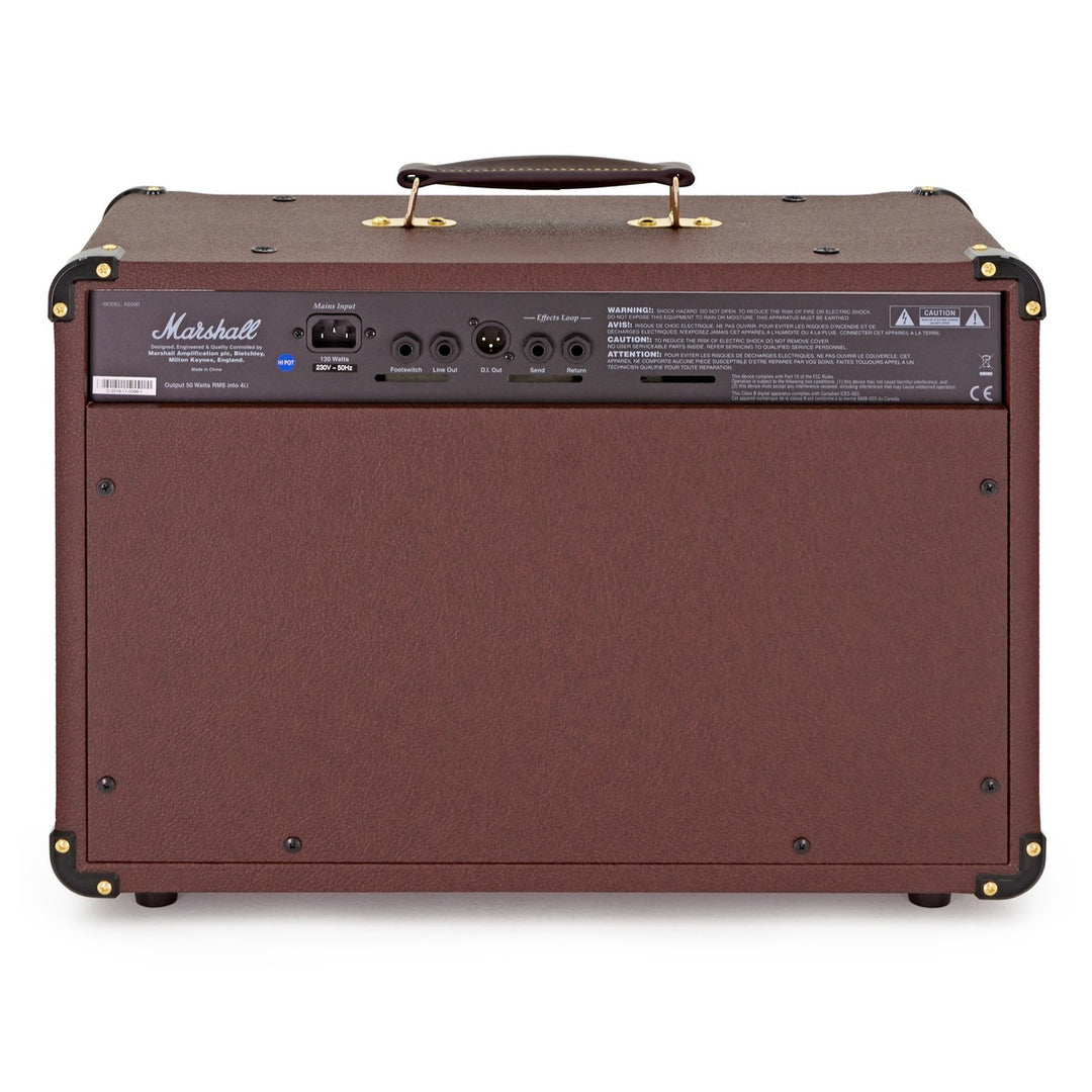 Marshall AS50D Akustinen Kitaravahvistin