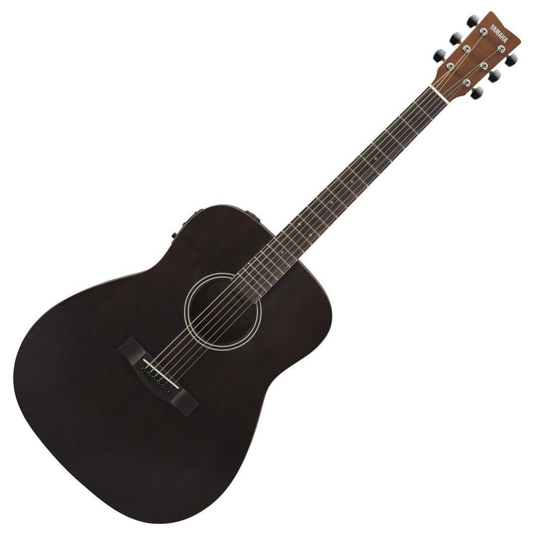Yamaha FX400 elektroakustinen kitara, SAVUINEN MUSTA