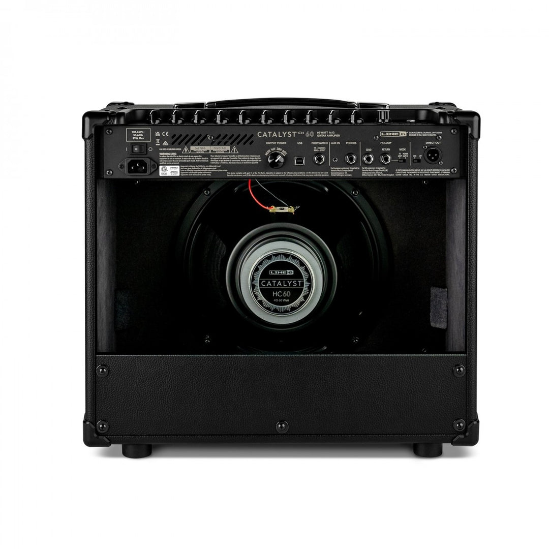 Line6 Catalyst CX 60 Kitaravahvistin