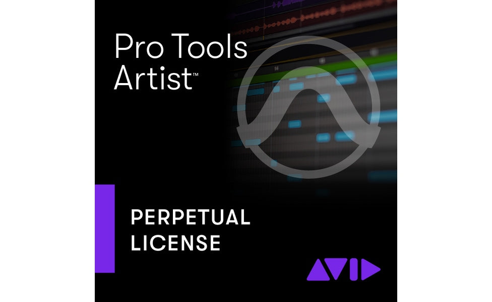 Pro Tools Artist Ikiaikainen lisenssi