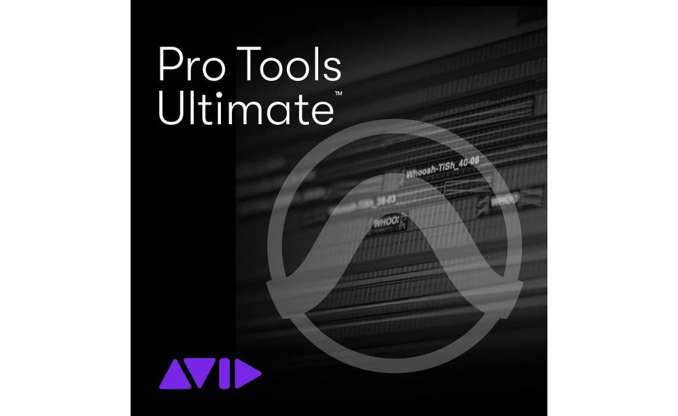 Pro Tools Ultimate Subscription UUSI