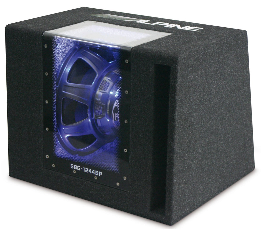Alpine Subwoofer Kotelo (12")