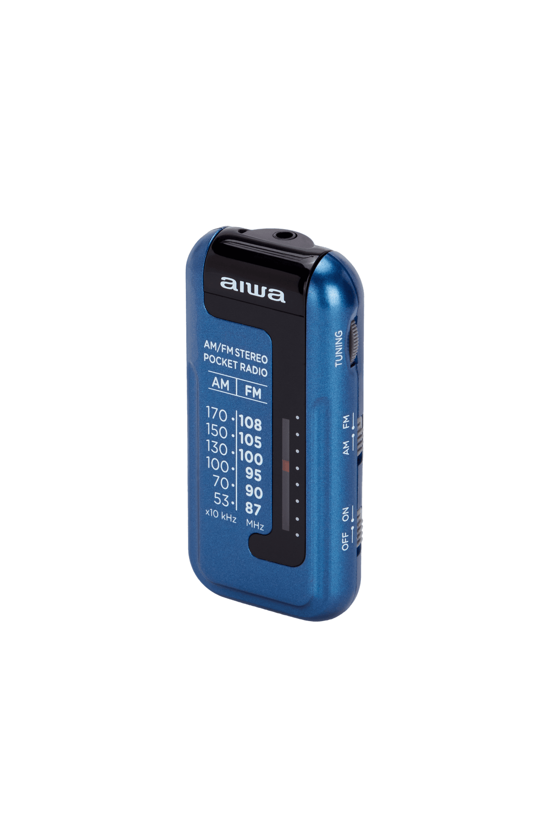 Aiwa RM-10BL kannettava radio
