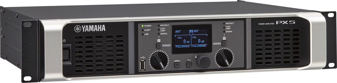 Yamaha PX5 Tehostevahvistin (2x800W)