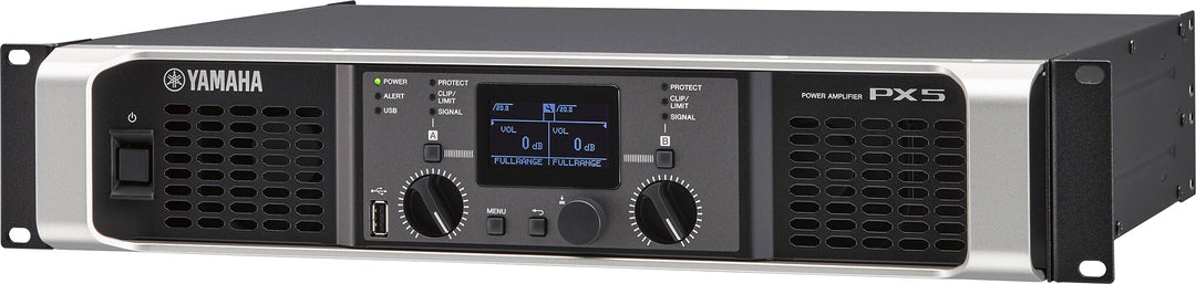 Yamaha PX5 Tehostevahvistin (2x800W)