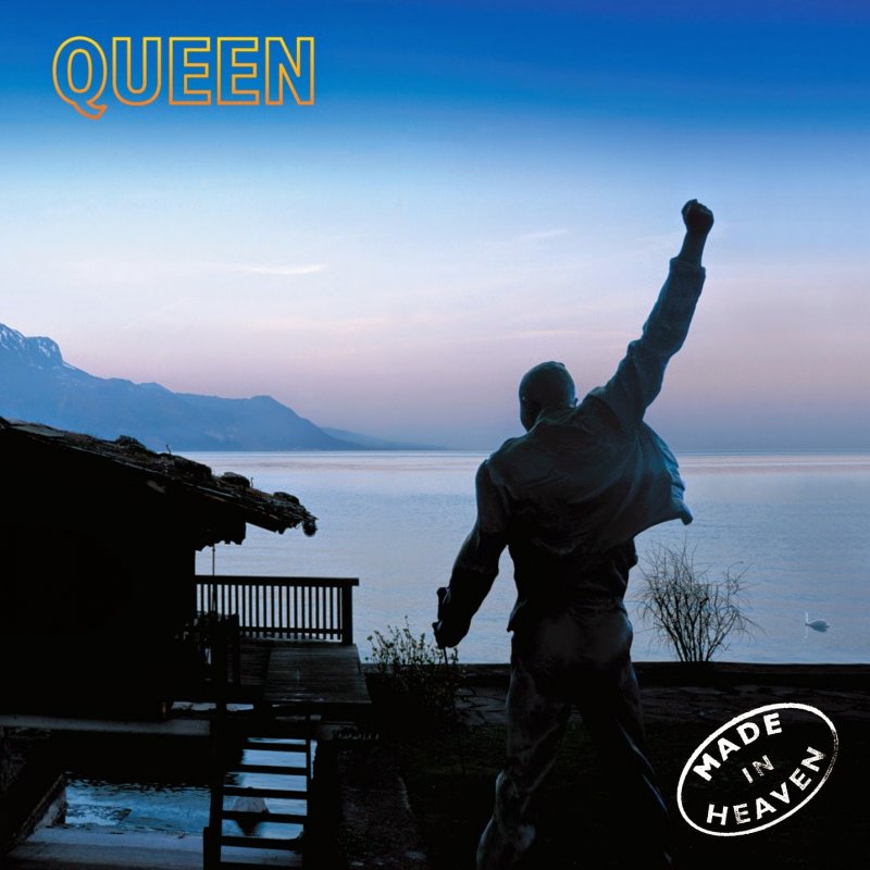 Queen - Made In Heaven (2xVinyyli)