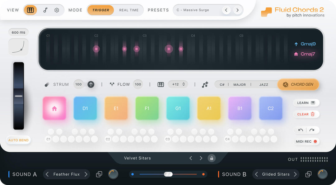 Pitch Innovations -paketti
