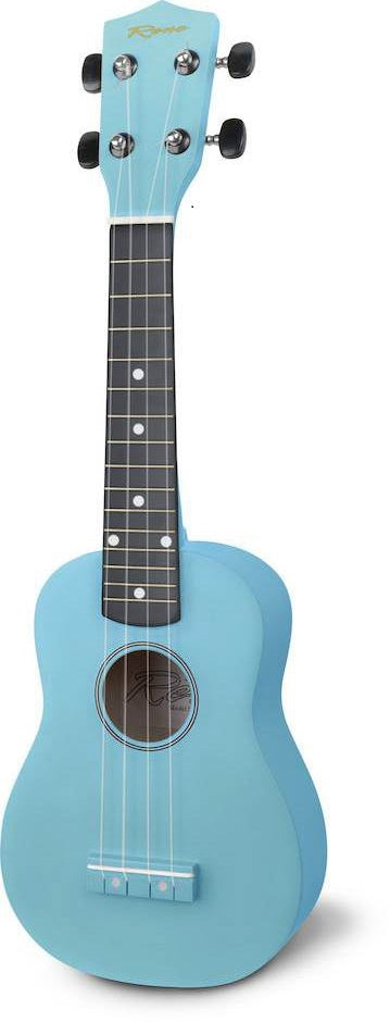 Reno RU150 Sopraano Ukulele, Sininen