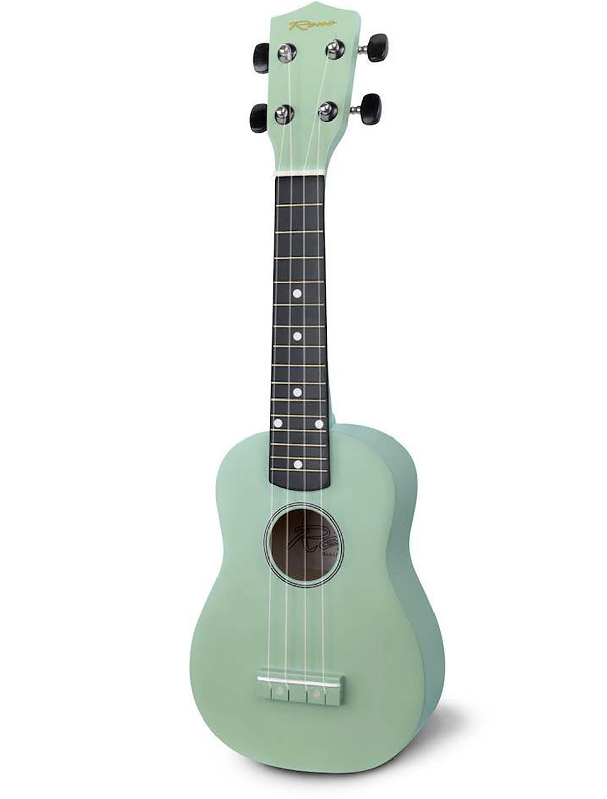 Reno RU150 Sopraano Ukulele, Vihreä