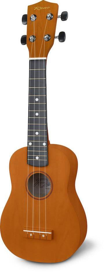 Reno RU150 Sopran Ukulelet (Natur) Startpakka