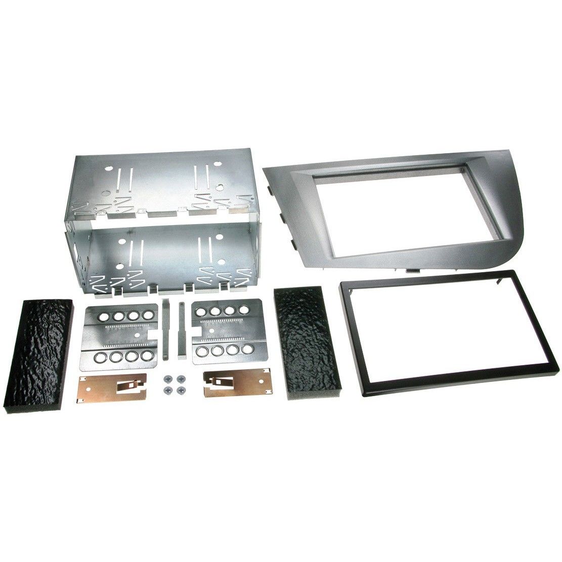 CT23ST09L 2-DIN runko istuimelle