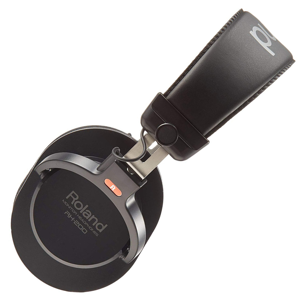 Roland RH-200 Studio-kuulokkeet (musta)