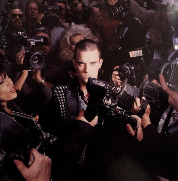 Robbie Williams - Elämä linssin läpi