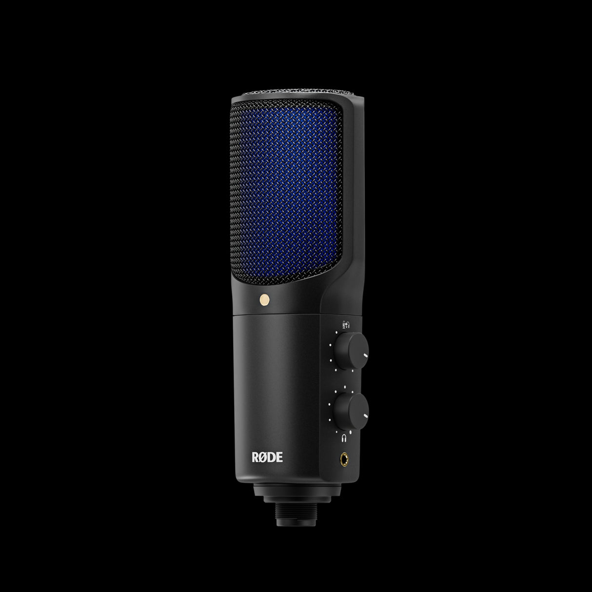 RØDE NT-USB+ USB-mikrofoni (musta)