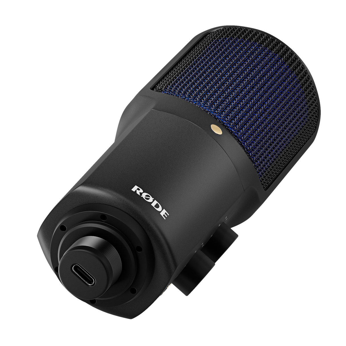 RØDE NT-USB+ USB Mikrofon (Musta)