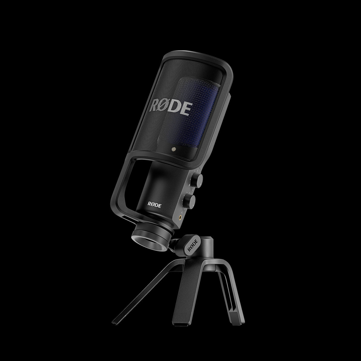 RØDE NT-USB+ USB Mikrotonit Aloituspaketti