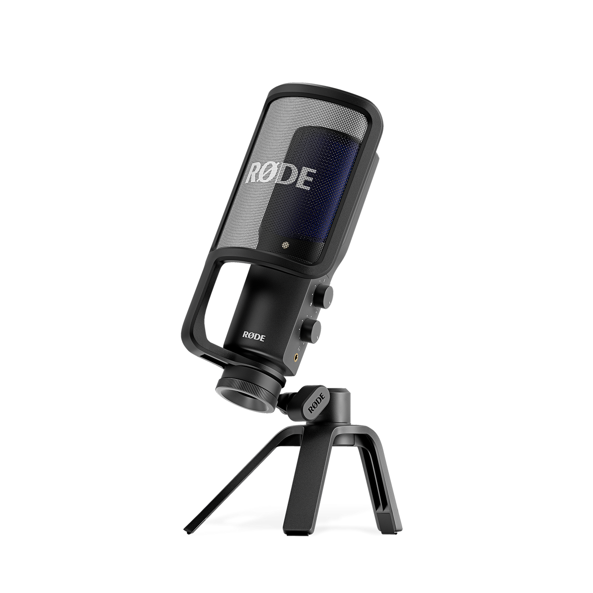 RØDE NT-USB+ USB Mikrofon (Musta)