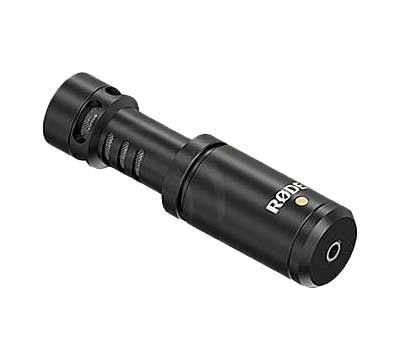 RØDE VideoMicro-kameramikrofoni